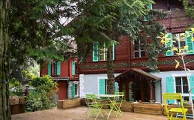 Le Chalet D'Ouchy